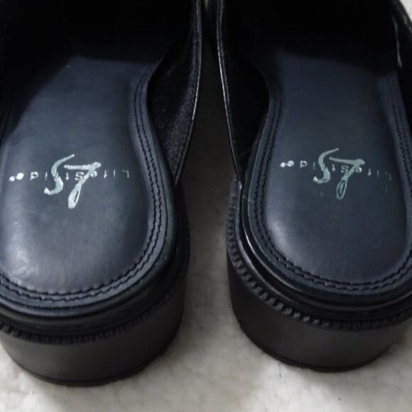 NIB Life Stride Panther Black Stratto 875L03 Size 8M NEW - Picture 6 of 6